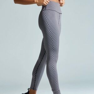 Noli Geometric Leggings